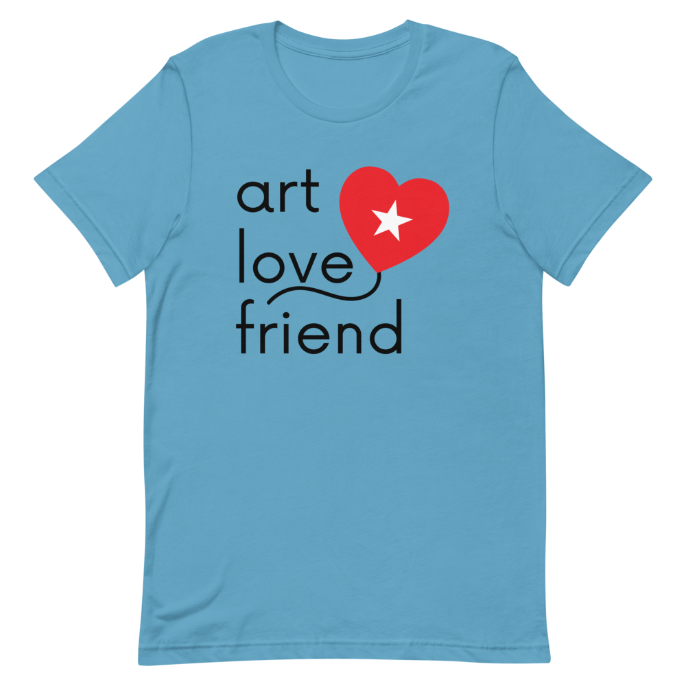 ART LOVE FRIEND T-Shirt