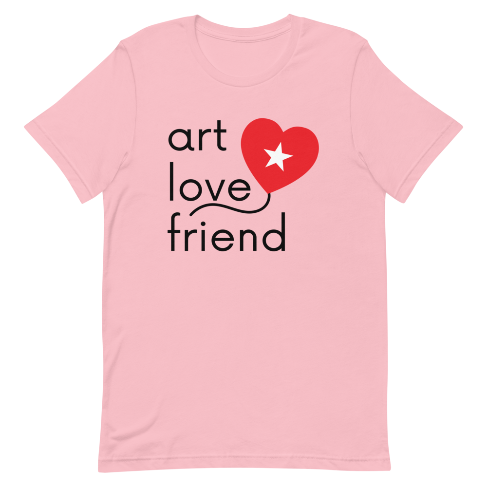 ART LOVE FRIEND T-Shirt