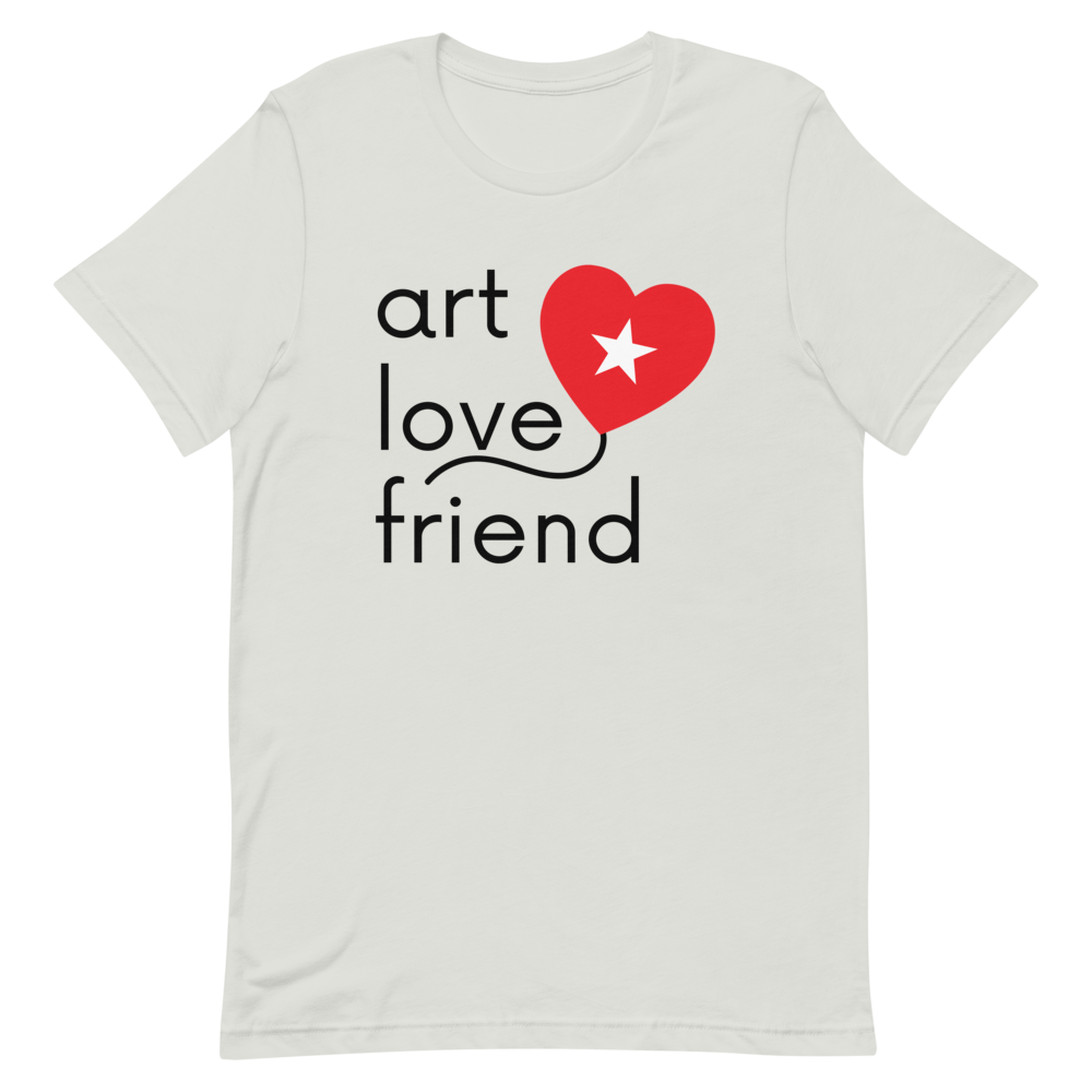 ART LOVE FRIEND T-Shirt