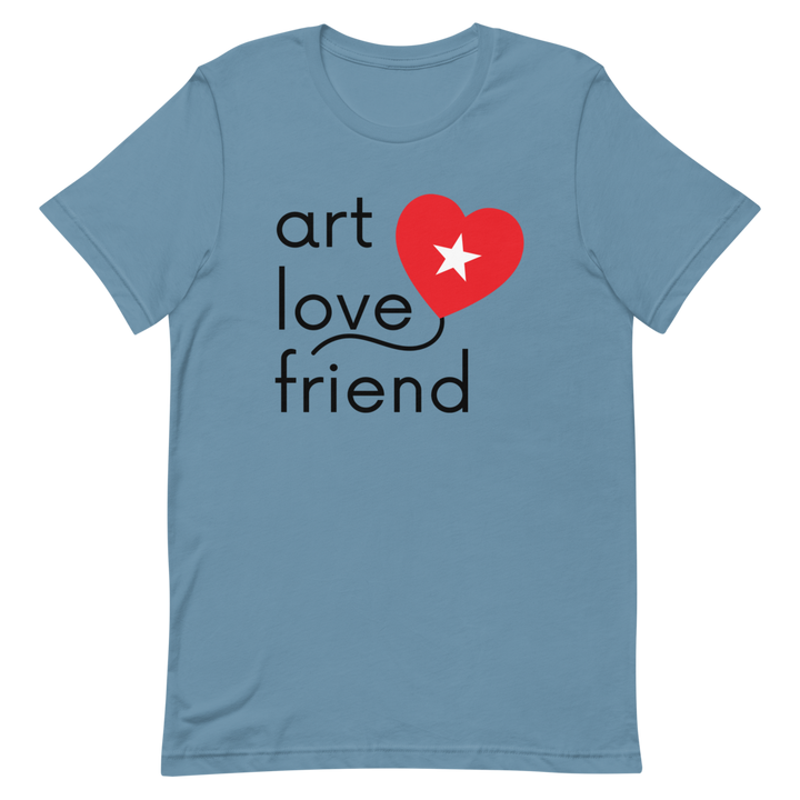 ART LOVE FRIEND T-Shirt