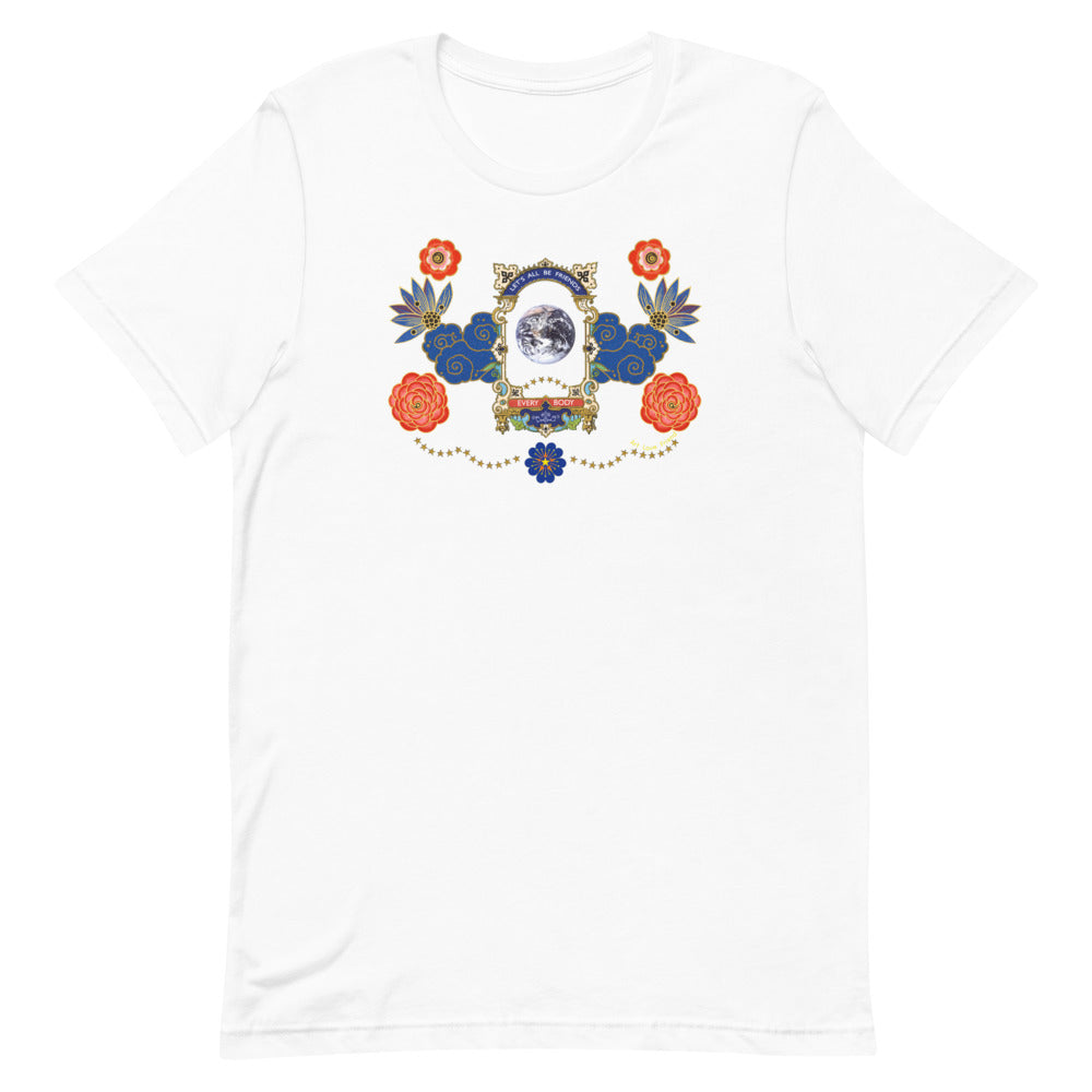 LETS ALL BE FRIENDS T-Shirt